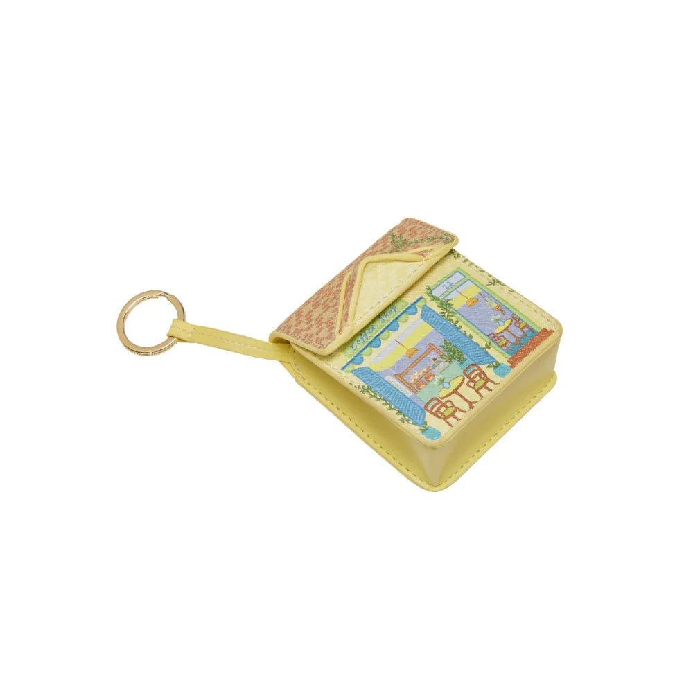 Vendula London Village House Coin Purse No 12 Presale Due End May