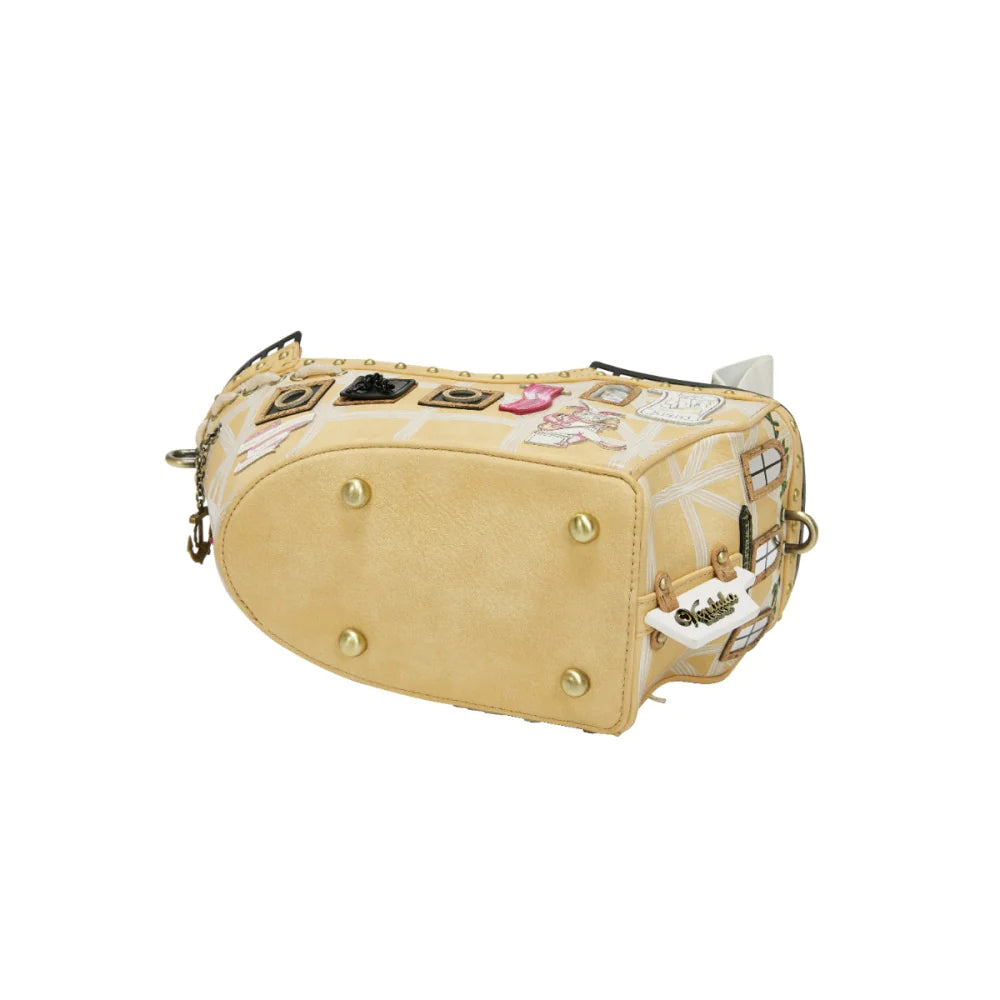 Vendula London Shakespeare Twelfth Night Ship Bag Limited Edition