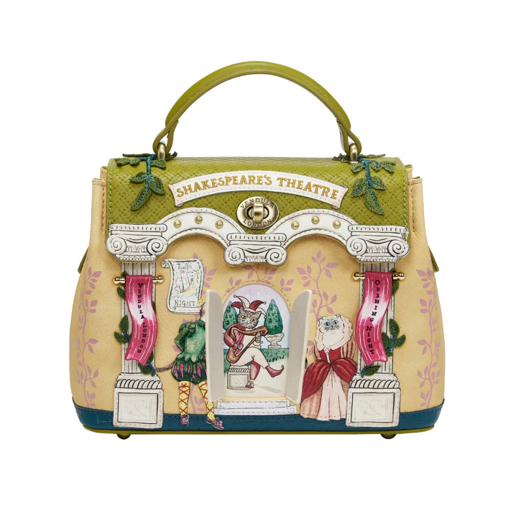 Vendula London Shakespeare Twelfth Night Mini Grace Arrives 5/6