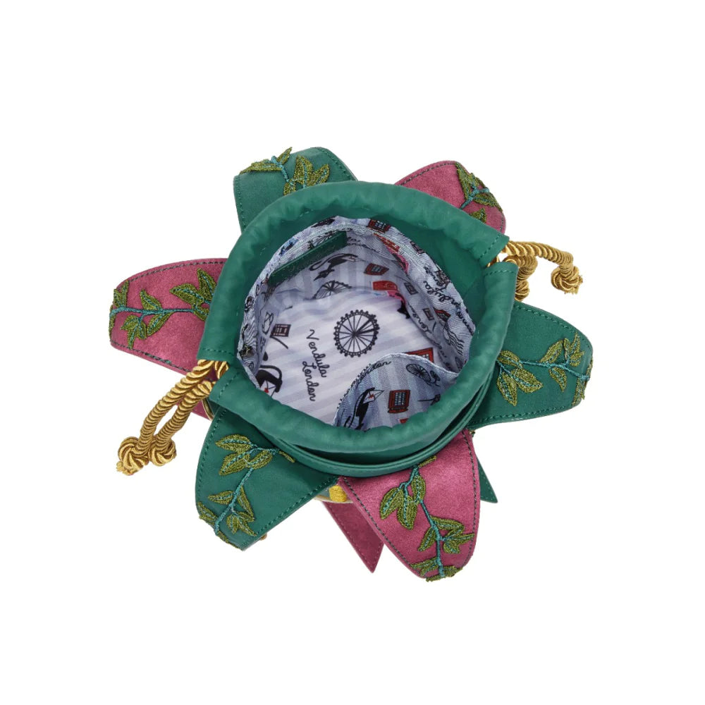 Vendula London Shakespeare Twelfth Night Jester Hat Bag Arrives 5/6