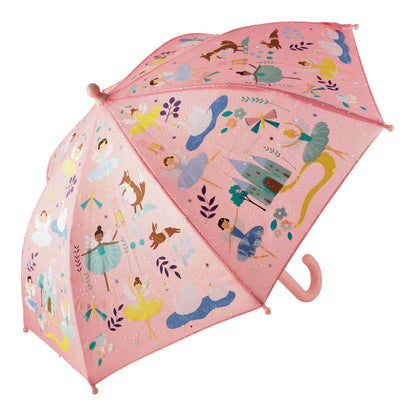 Floss & Rock - Colour Changing Umbrella - Enchanted