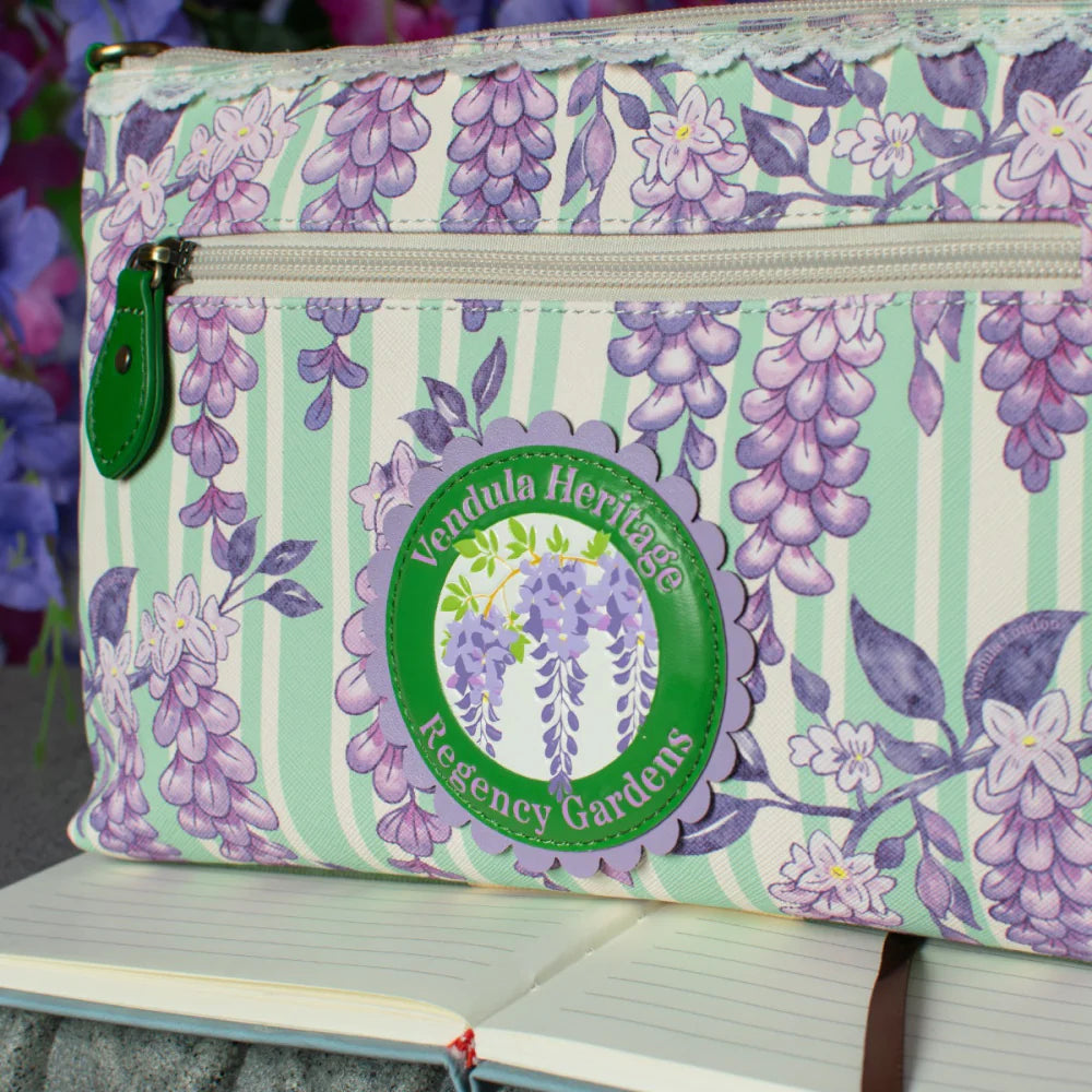 Vendula London Regency Gardens Kate Bag Available Now