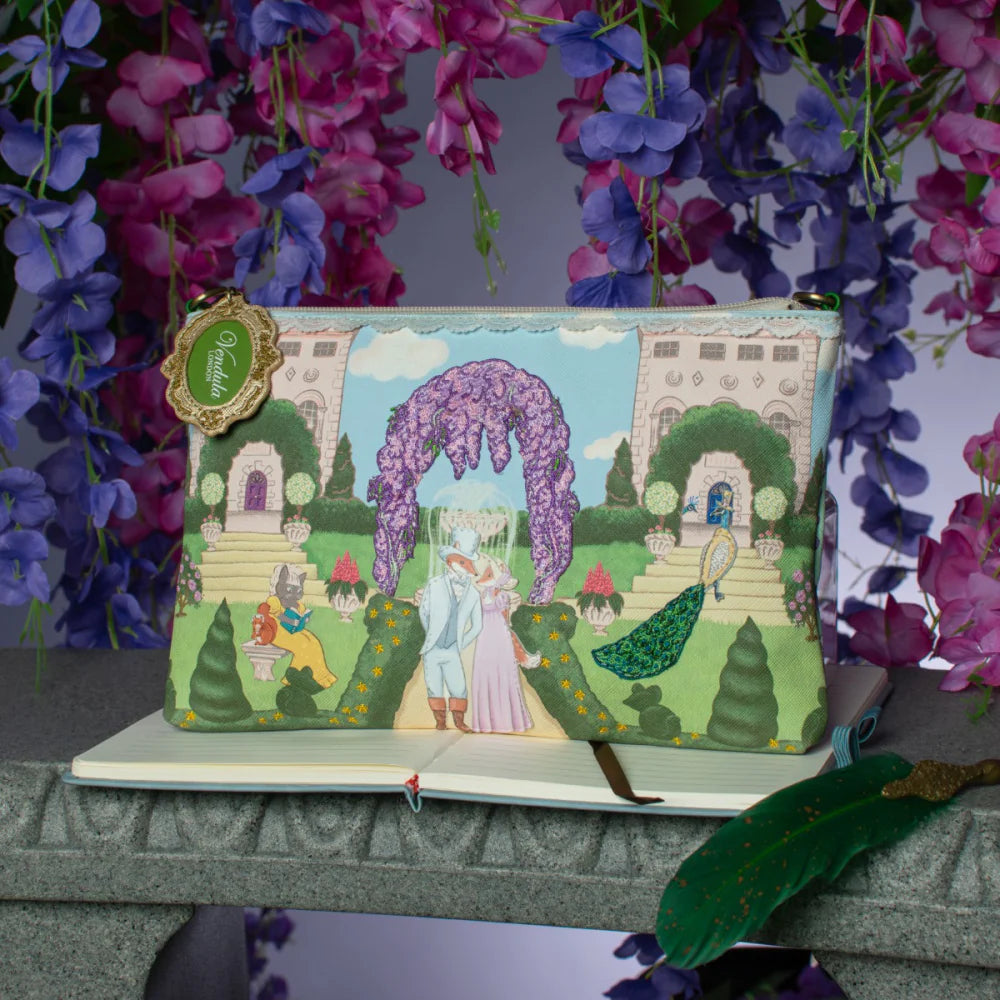 Vendula London Regency Gardens Kate Bag Available Now
