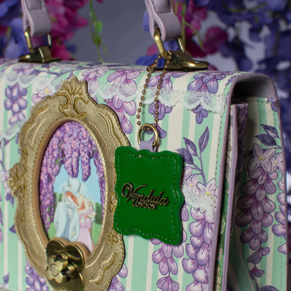 Vendula London Regency Gardens Cassie Bag Available Now