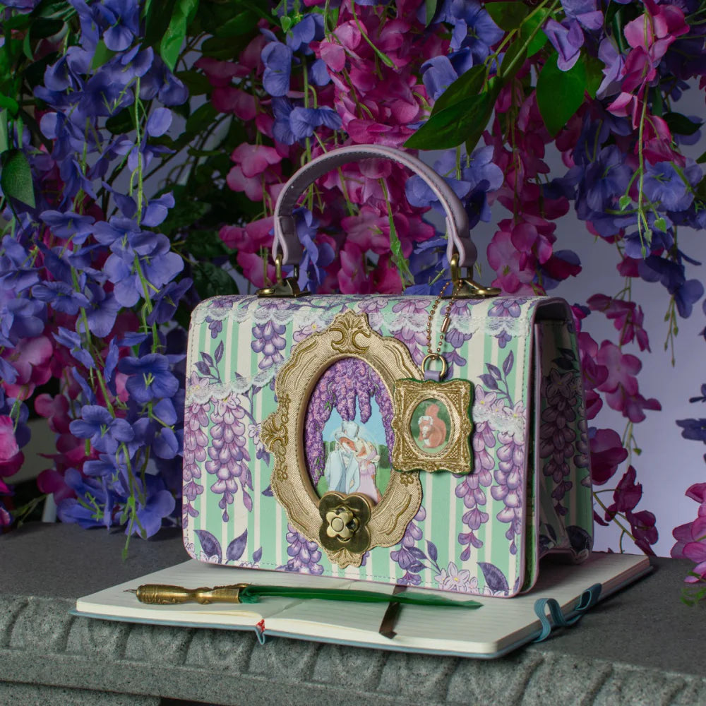 Vendula London Regency Gardens Cassie Bag Available Now