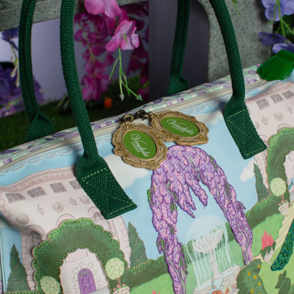 Vendula London Regency Gardens Bonnie Weekender Available Now