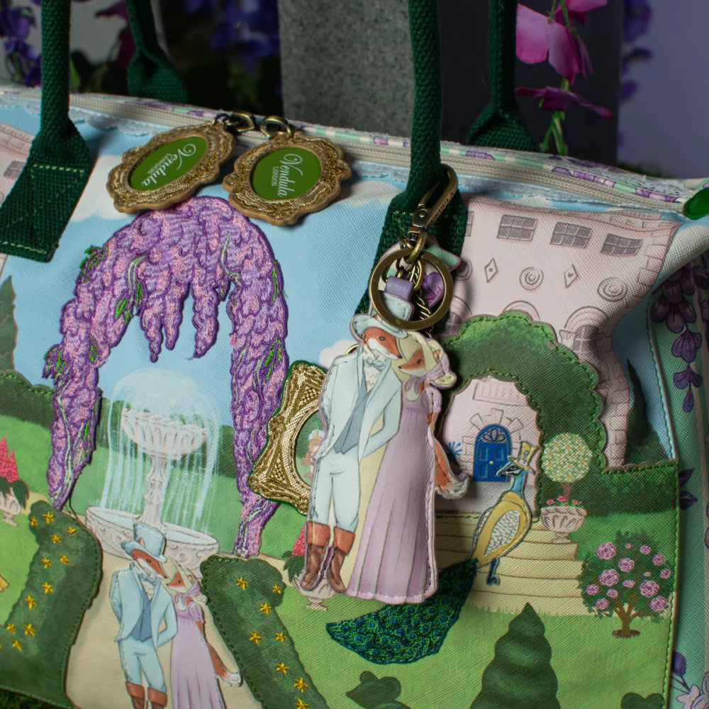 Vendula London Regency Gardens Key Charm Available Now
