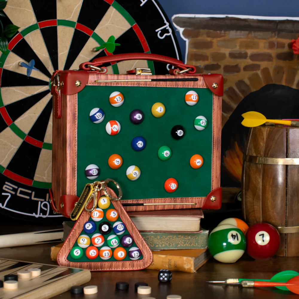 Vendula London Cheers Rack It Up Key Charm - Available Now