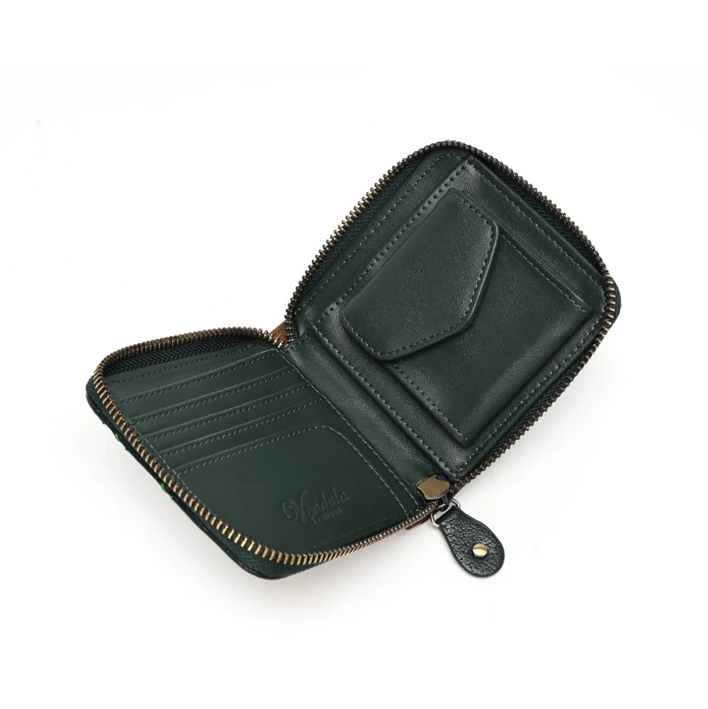 Vendula London Farmhouse Pantry Square Wallet