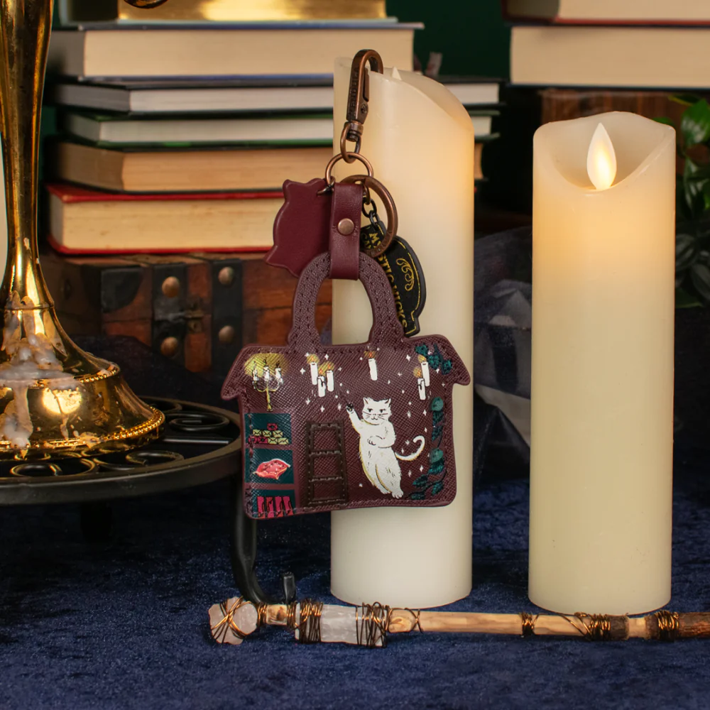 Vendula London Mystic Wicks Candle and Wandmakers Key Charm - Available Now
