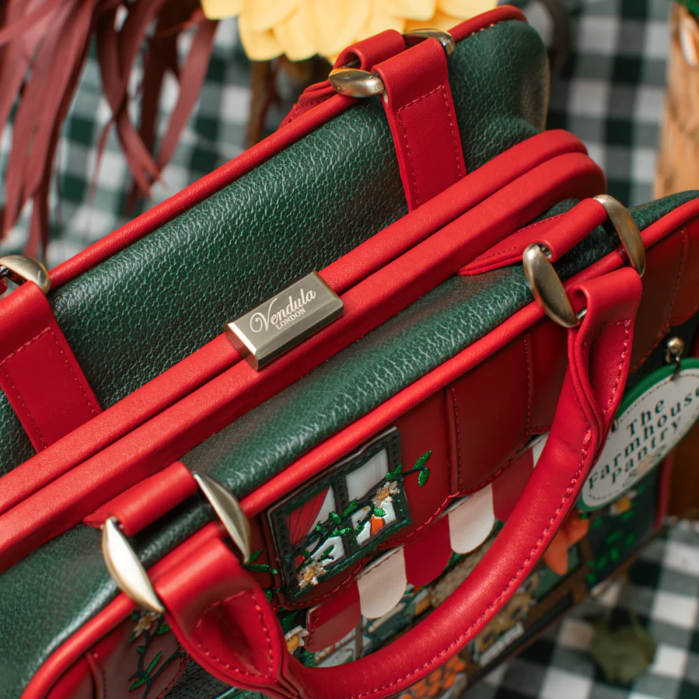 Vendula London Farmhouse Pantry Eliza Bag