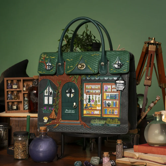 Vendula London The Witches Pantry Harriet Backpack ( Pre Sale )