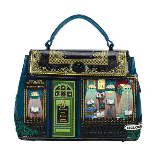 Vendula London Between the Covers Bookbinders Mini Grace ( Pre Sale ) Arrival Mid / Late Sept