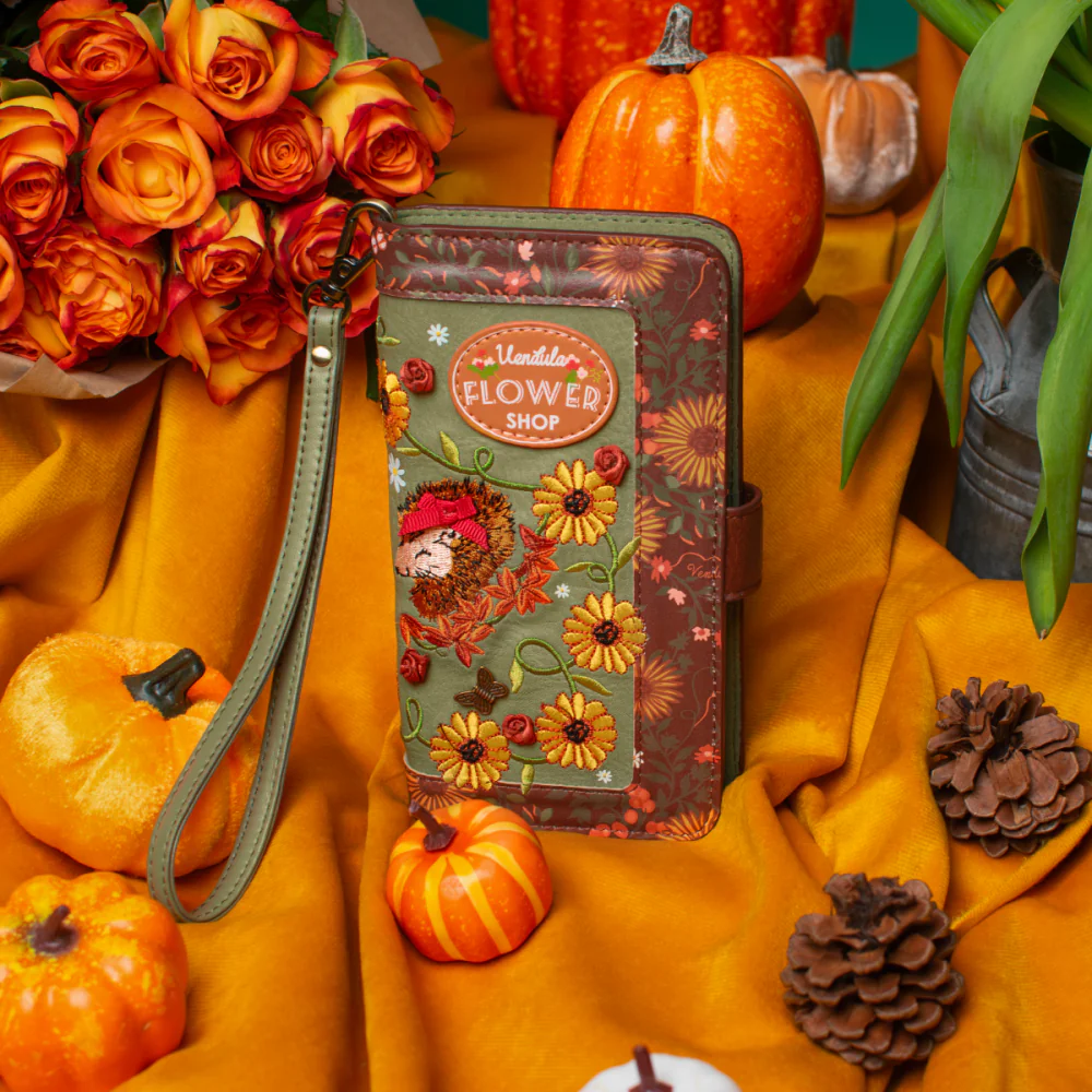 Vendula London Amber Flower Universal Phone Case