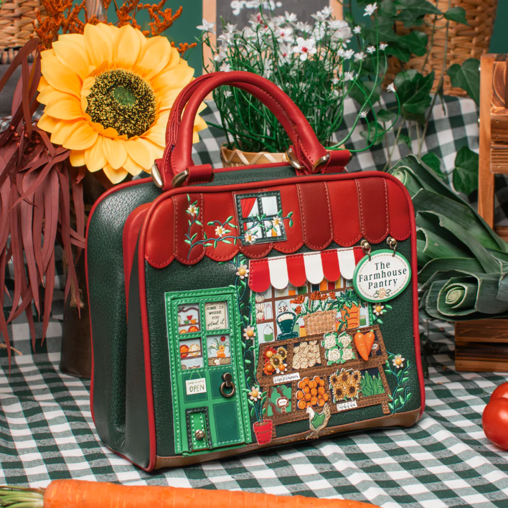 Vendula London Farmhouse Pantry Eliza Bag