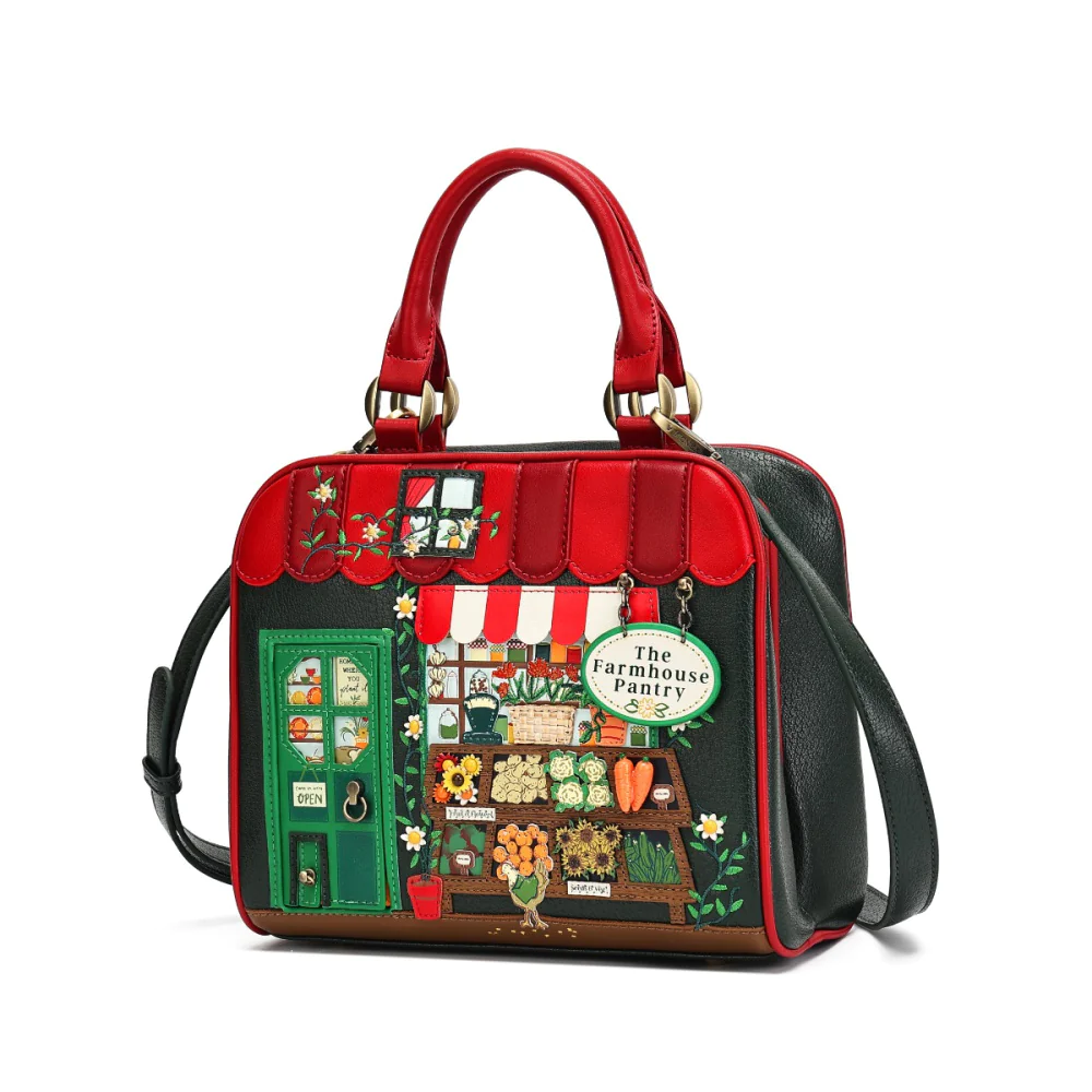 Vendula London Farmhouse Pantry Eliza Bag