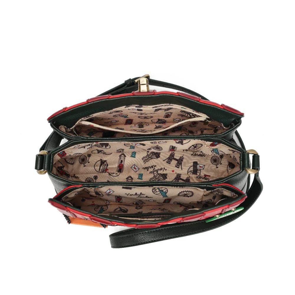 Vendula London Farmhouse Pantry Alice Bag