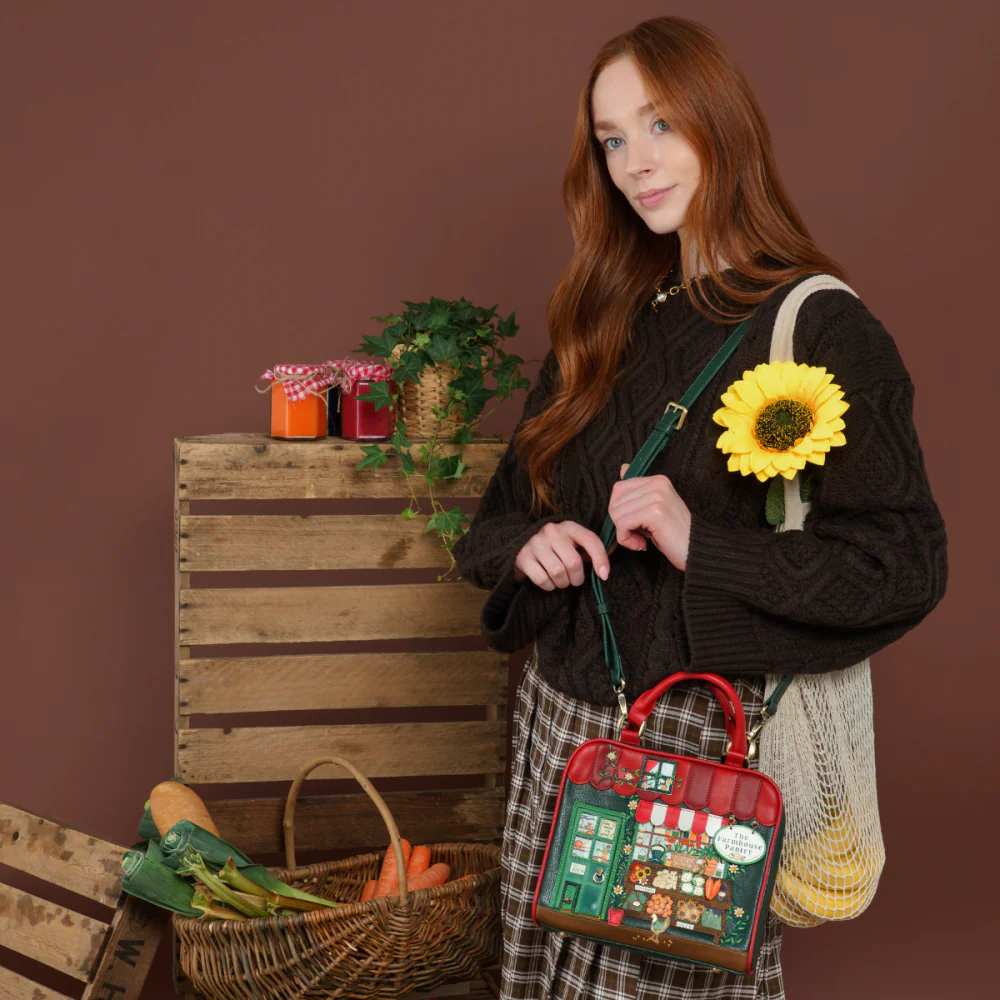 Vendula London Farmhouse Pantry Eliza Bag