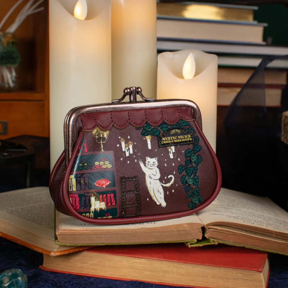 Vendulla London Mystic Candle and Wandmakers Clipper Coin - Available Now