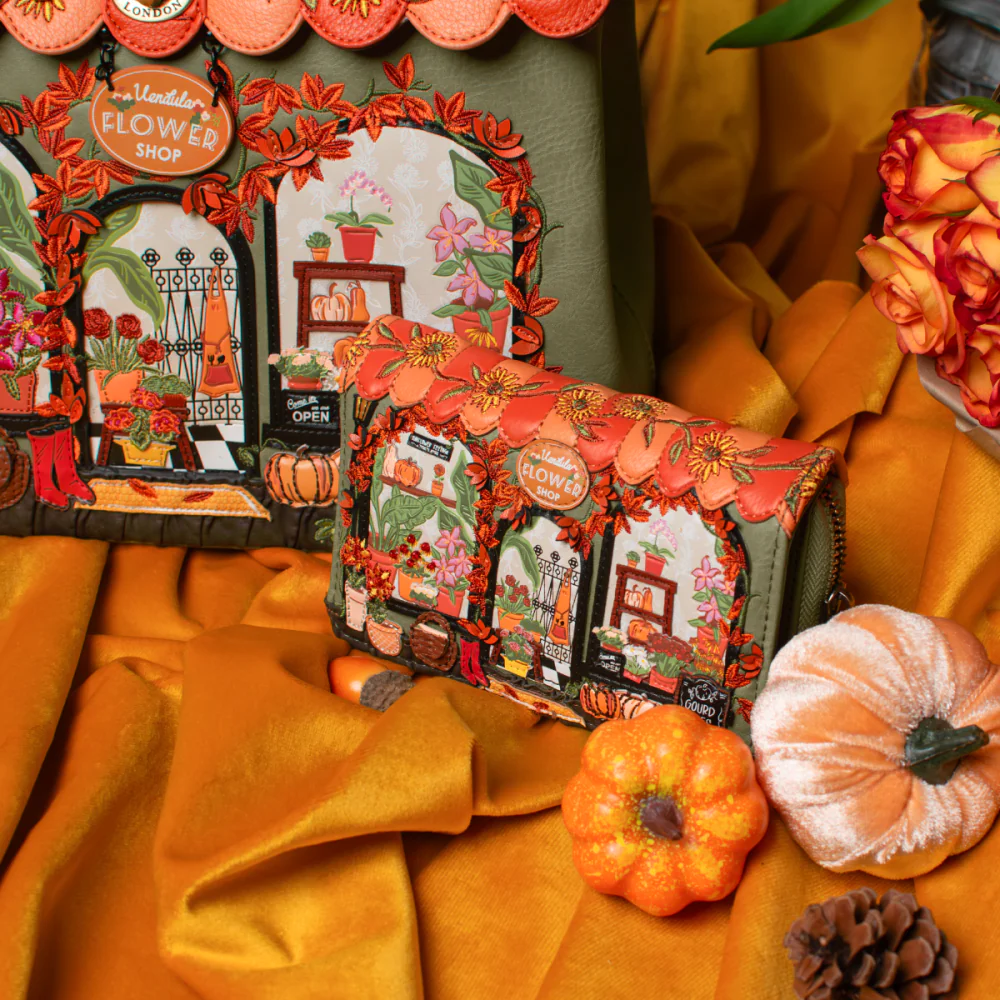 Vendula London Amber Flower Shop Grace Bag Presale