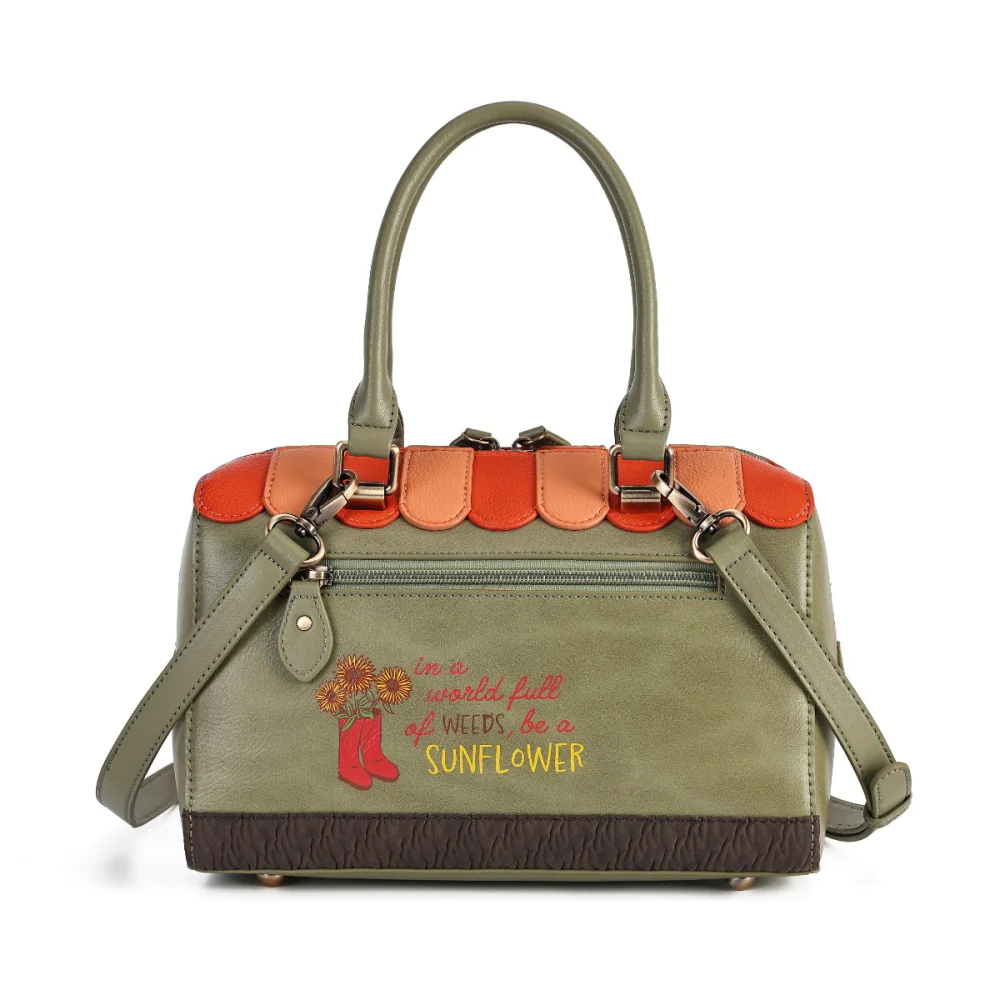 Vendula London Amber Flower Speedy Bowler