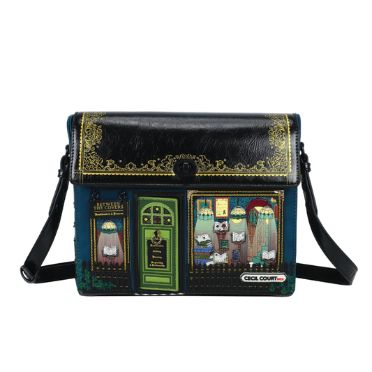 Vendula London Between the Covers Bookbinders Box Bag ( Pre Sale ) Arrival Mid / Late Sept