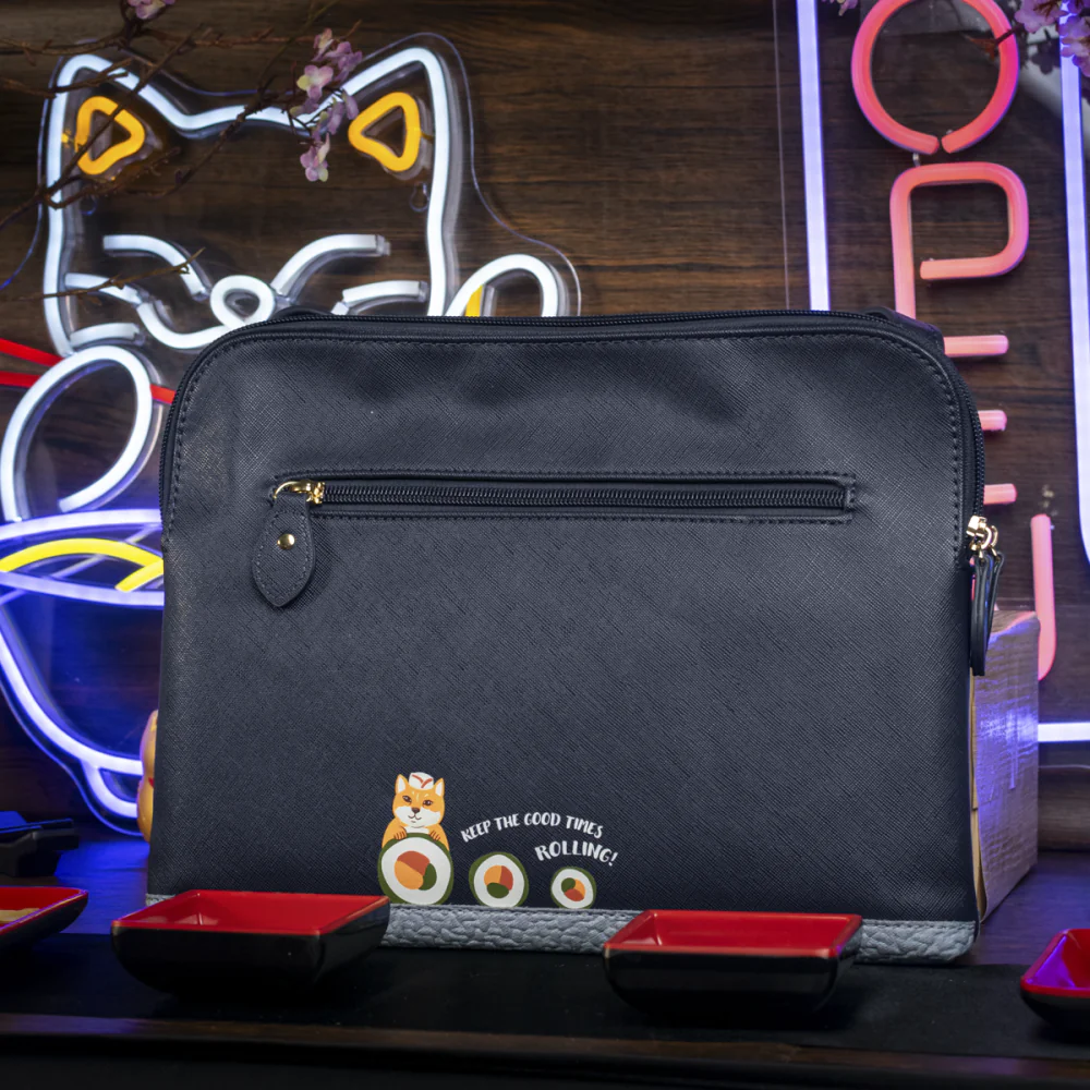 Vendula London Sushi Blue Edition Bella Bag Available Now