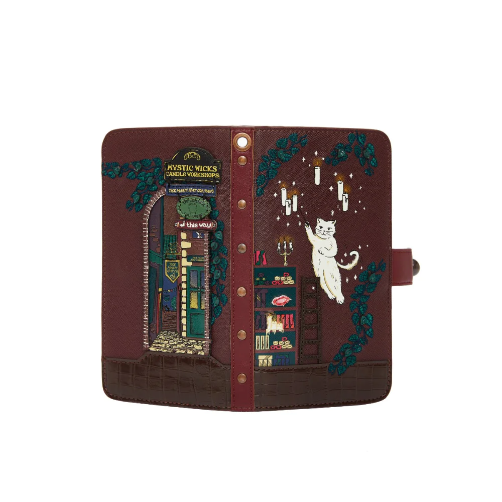 Vendula London Mystic Wicks Candle and Wandmakers Universal Flip Phone Case ( Pre Sale )
