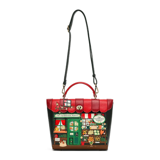 Vendula London Farmhouse Pantry Classic Shoulder / Backpack