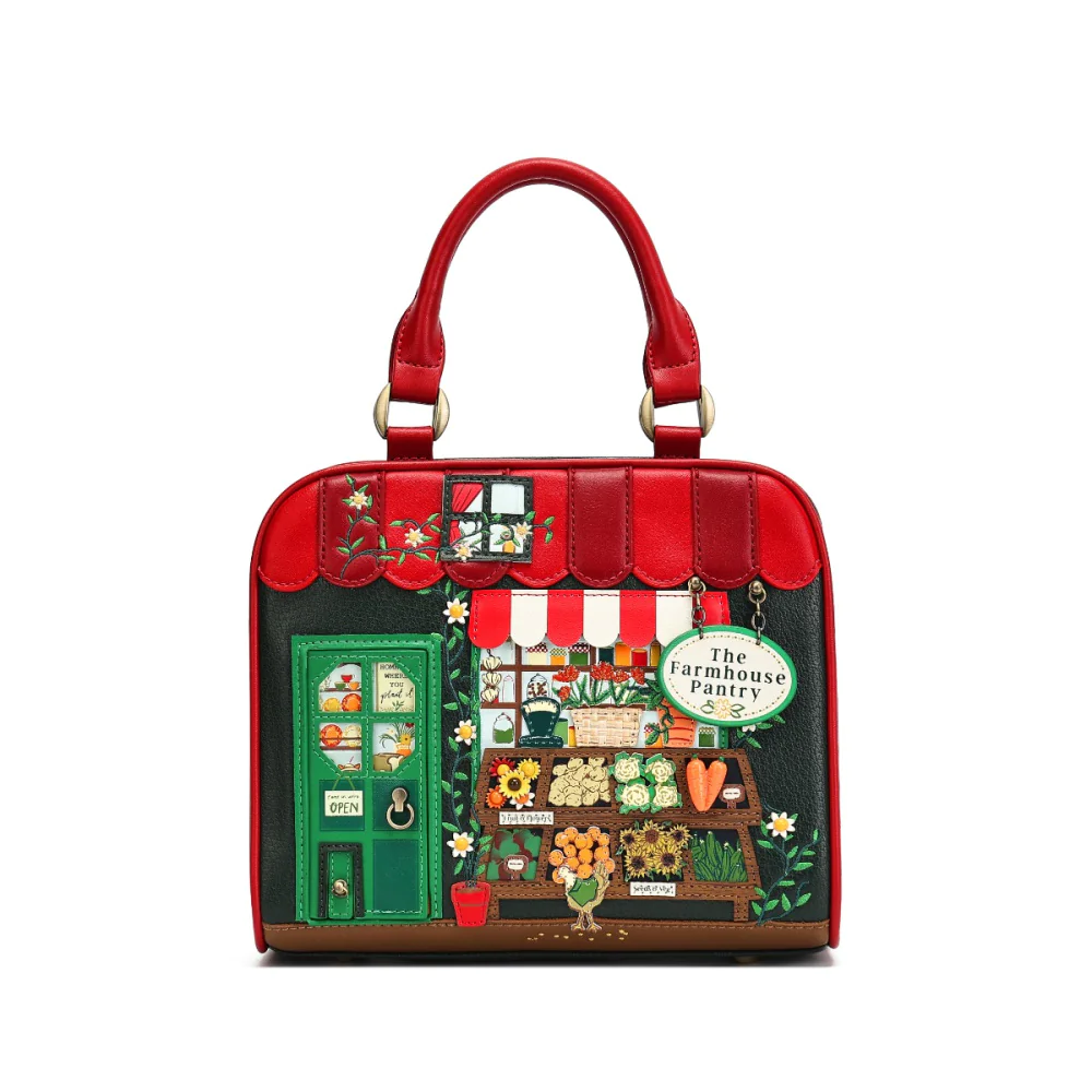 Vendula London Farmhouse Pantry Eliza Bag