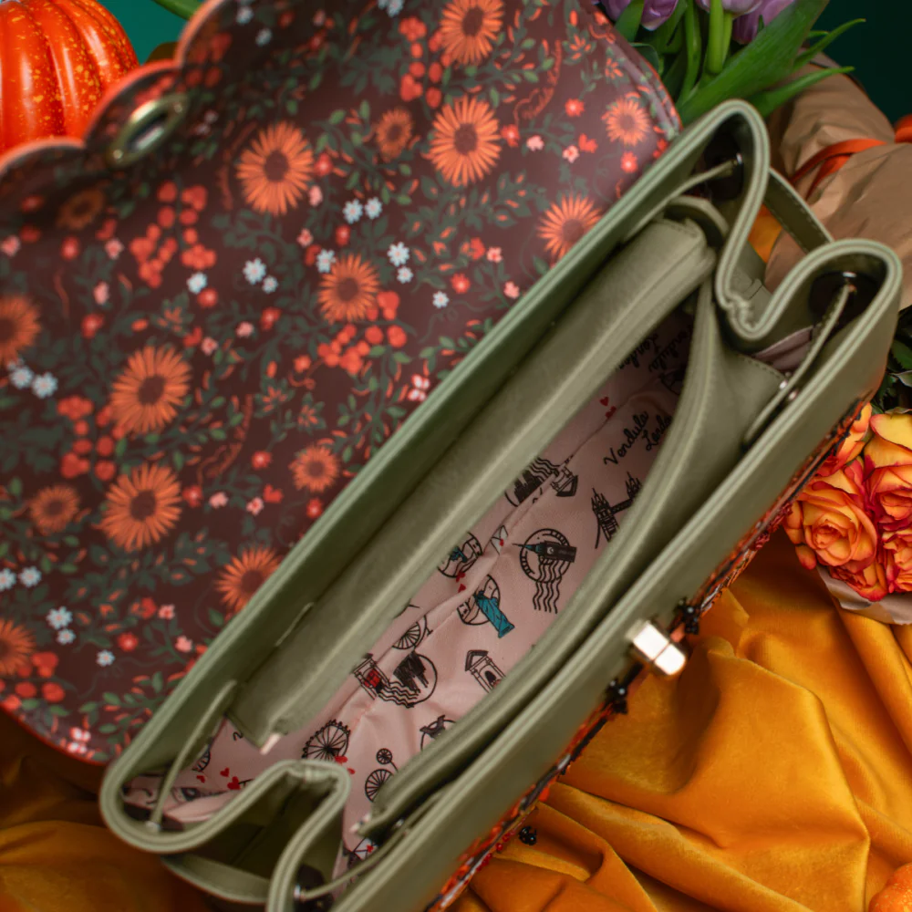 Vendula London Amber Flower Shop Grace Bag Presale