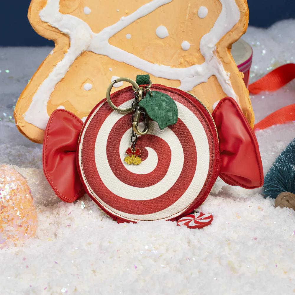 Vendula London Gingerbread House Coin Purse Available Now