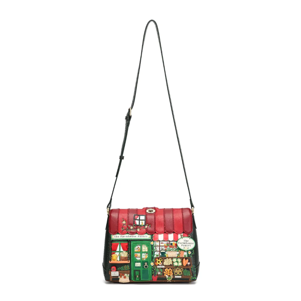 Vendula London Farmhouse Pantry Alice Bag