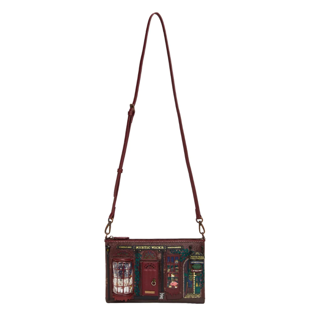 Vendula London Mystic Wicks Candle & Wandmakers Kate Pouch Bag ( Pre Sale ) Due Oct