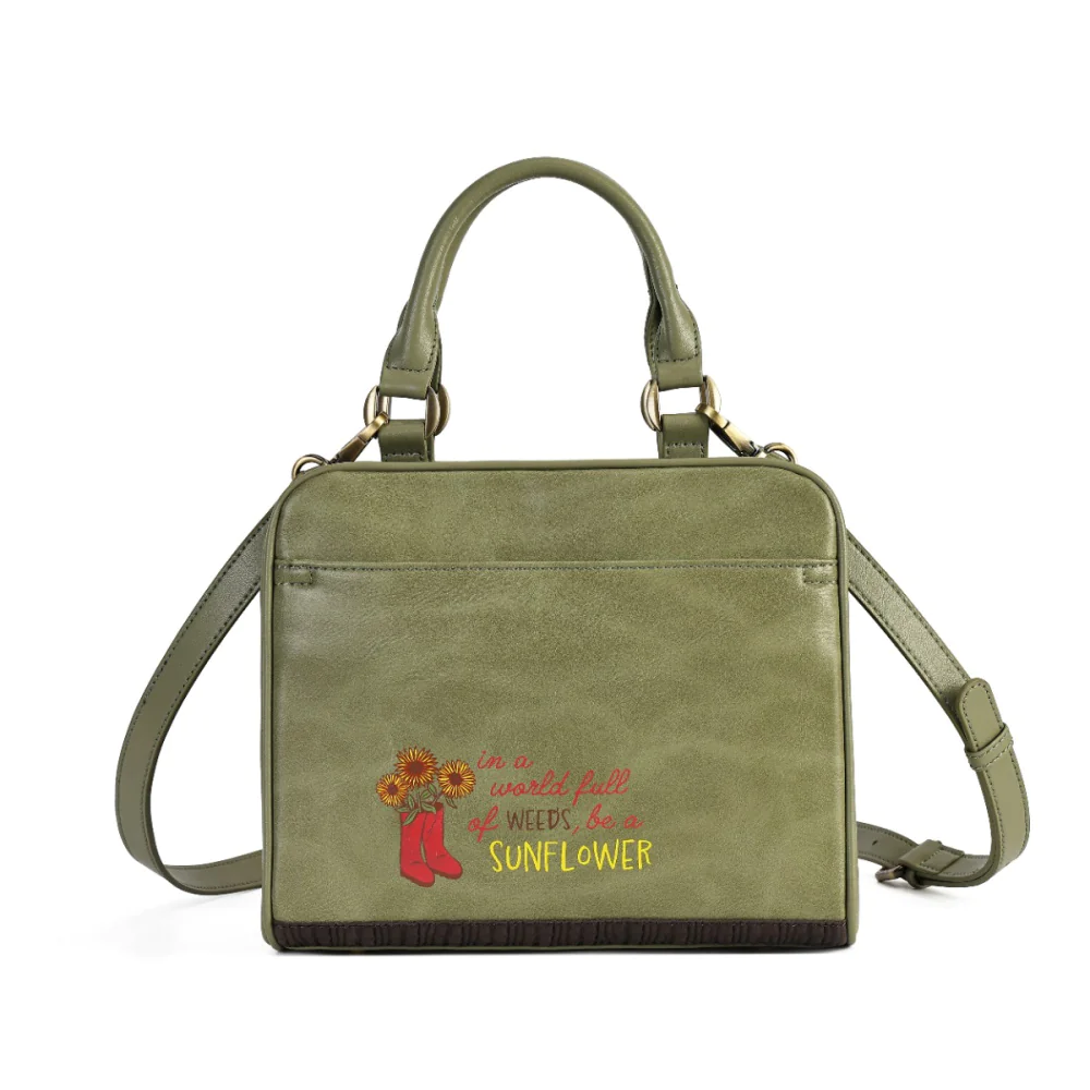 Vendula London Amber Flower Eliza Bag