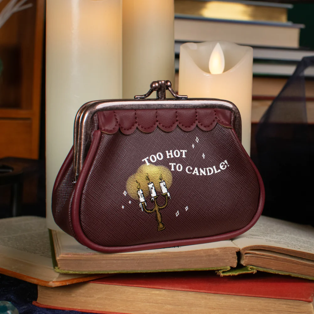 Vendulla London Mystic Candle and Wandmakers Clipper Coin - Available Now