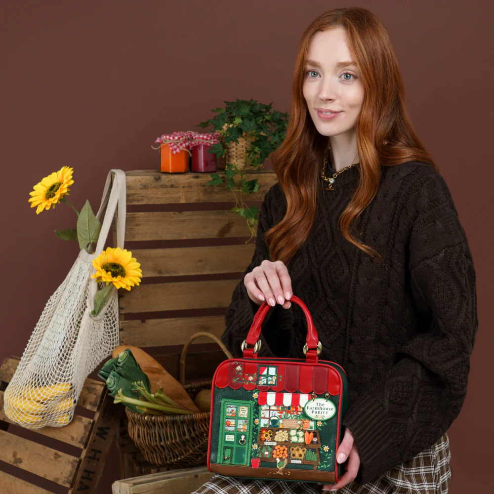 Vendula London Farmhouse Pantry Eliza Bag