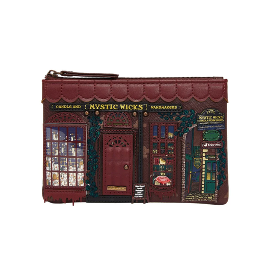 Vendula London Mystic Wicks Candle and Wandmakers Zipper Coin Purse - Available Now