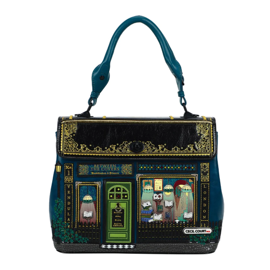 Vendula London Between the Covers Bookbinders Grace Bag ( Pre Sale ) Arrival Mid / Late Sept