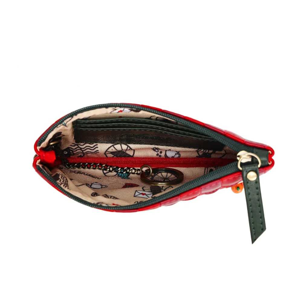 Vendula London Farmhouse Pantry Zip Coin Purse