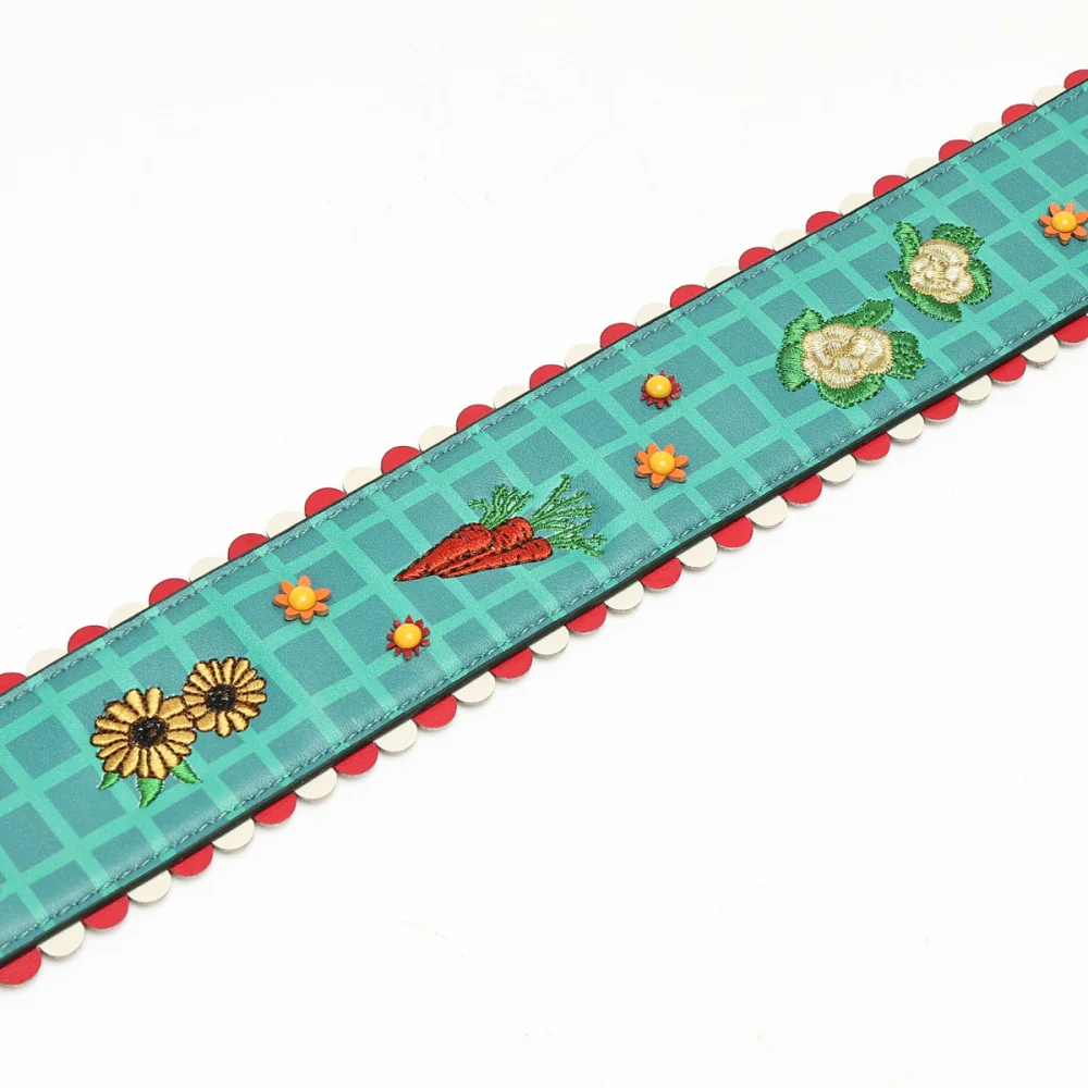 Vendula London Farmhouse Pantry Wide Shoulder Strap