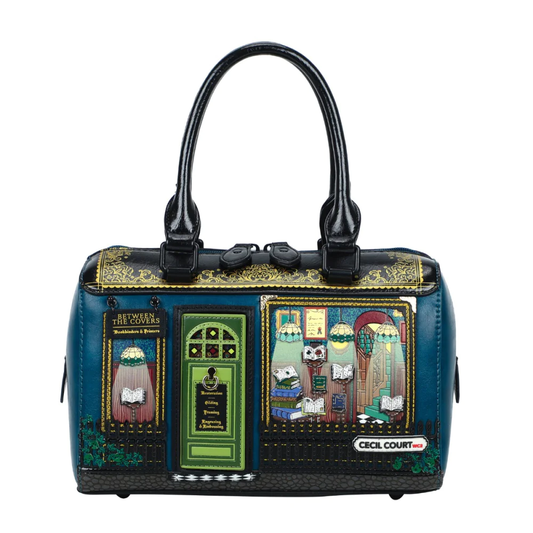 Vendula London Between the Covers Bookbinders Speedy Bowler ( Pre Sale ) Arrival Mid / Late Sept