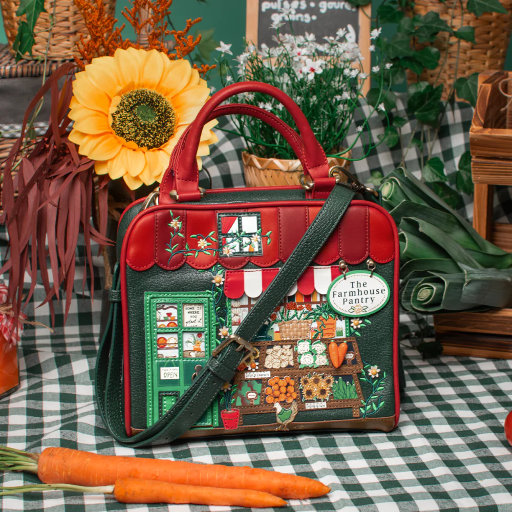 Vendula London Farmhouse Pantry Eliza Bag