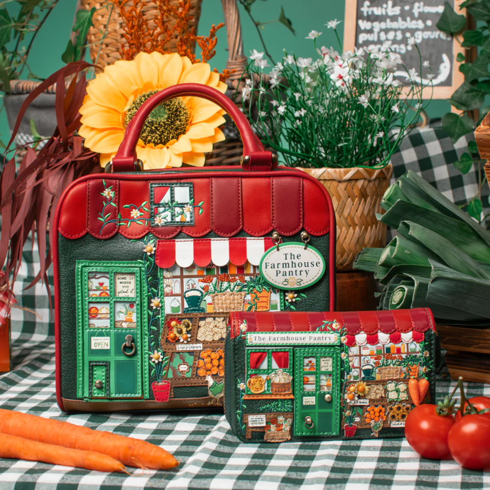 Vendula London Farmhouse Pantry Eliza Bag