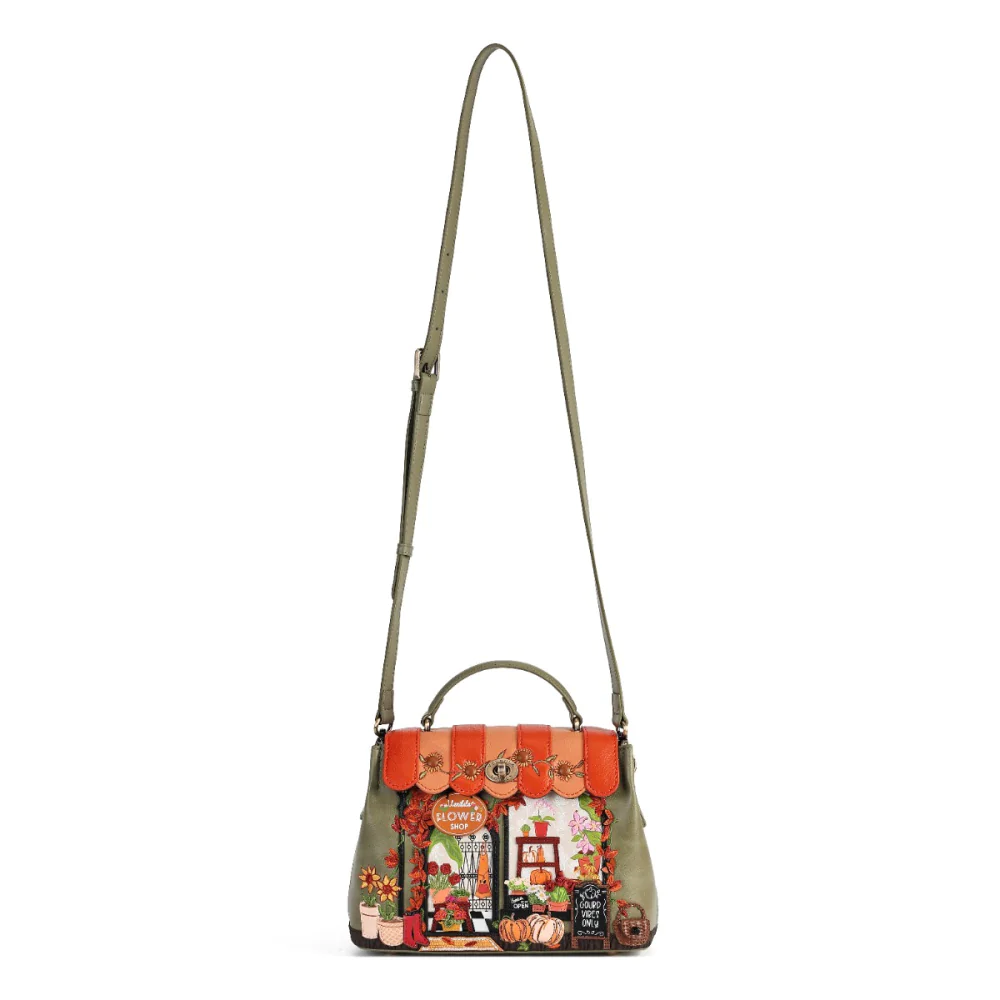 Vendula London Amber Flower Mini Grace