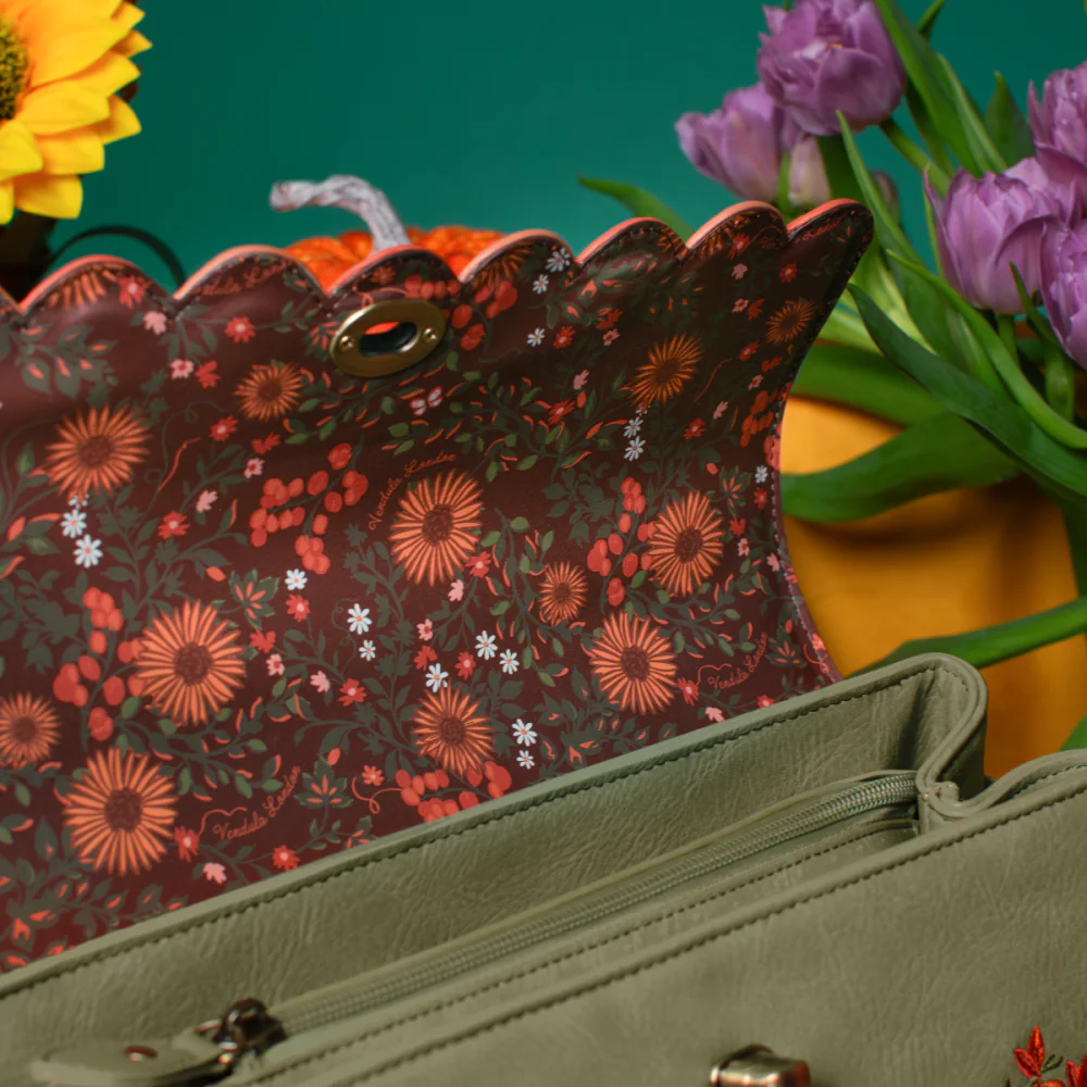 Vendula London Amber Flower Shop Grace Bag Presale