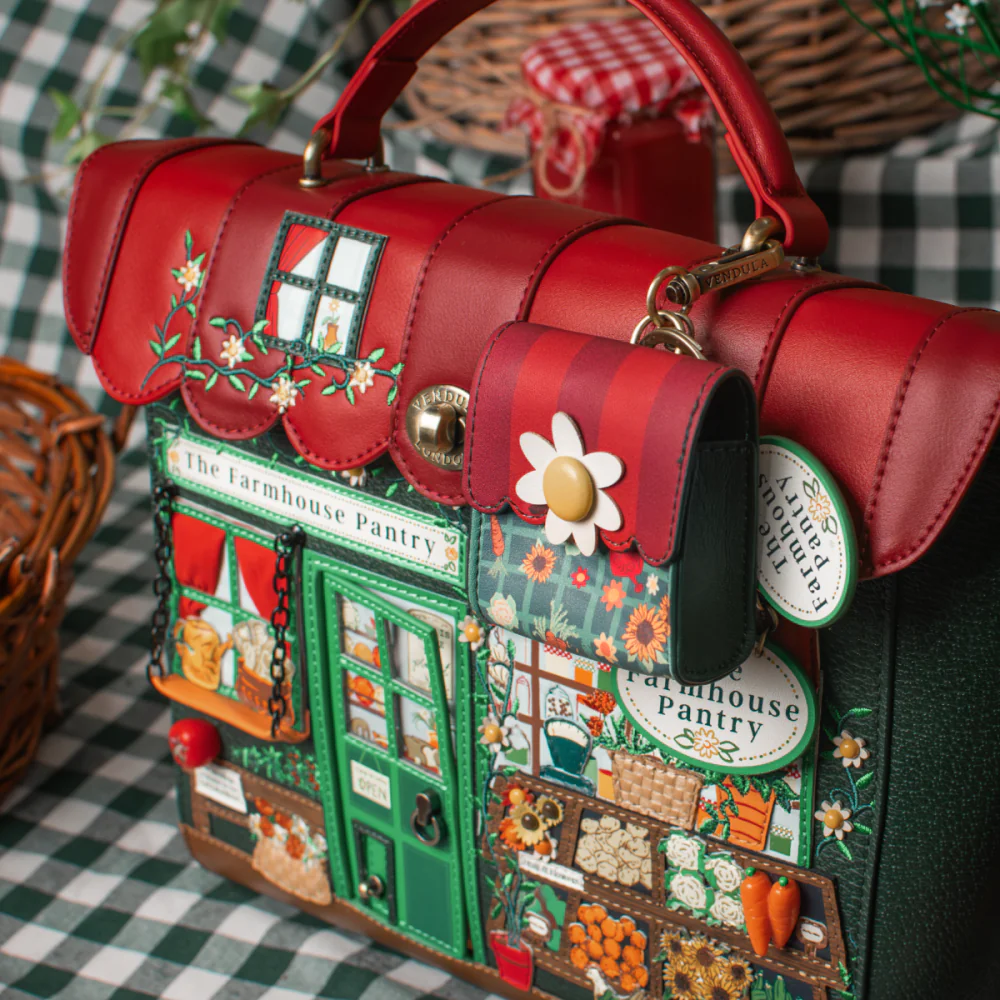 Vendula London Farmhouse Pantry Pods Case
