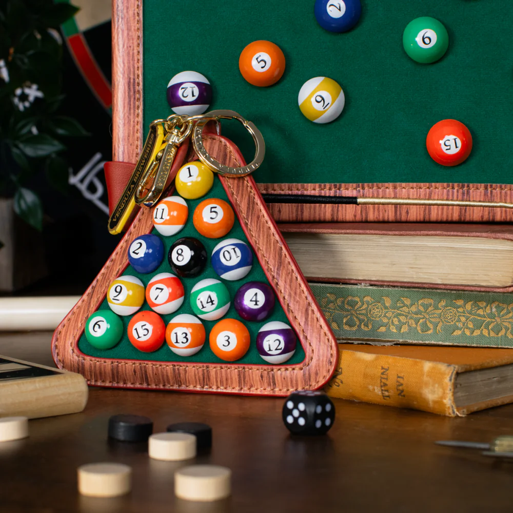 Vendula London Cheers Rack It Up Key Charm - Available Now