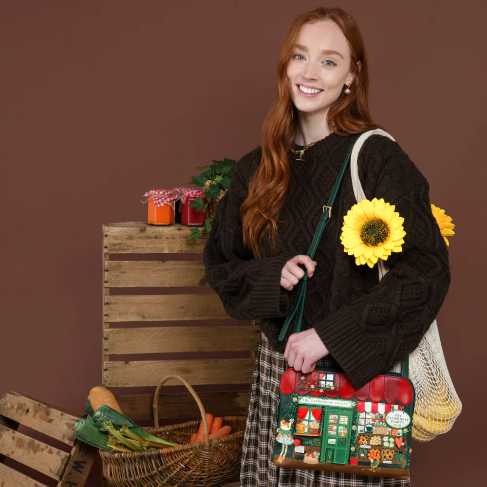 Vendula London Farmhouse Pantry Bella Bag