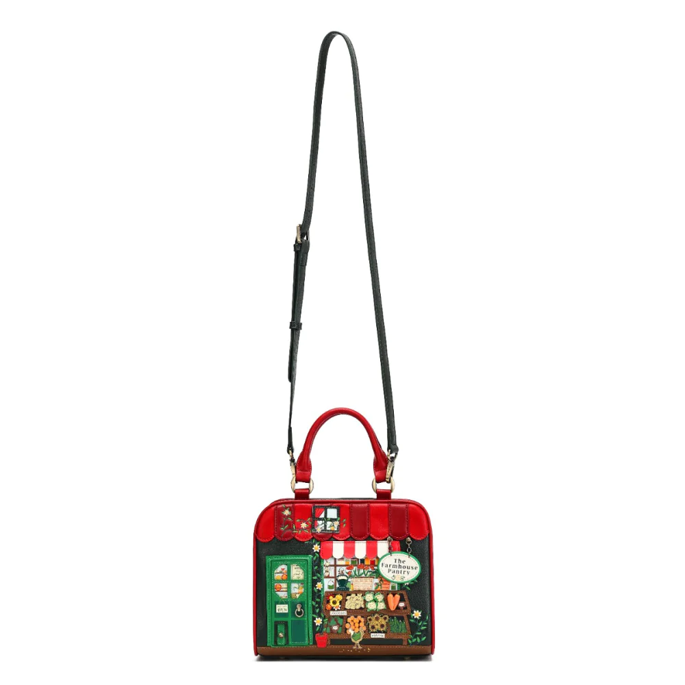 Vendula London Farmhouse Pantry Eliza Bag